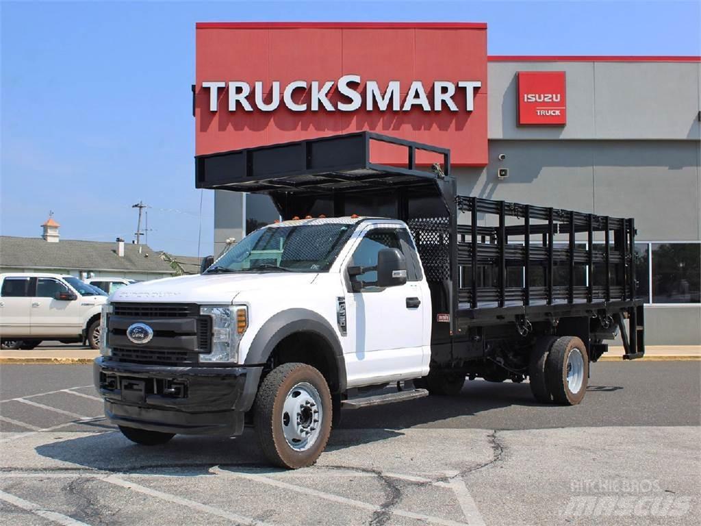 Ford F550 Camion plateau