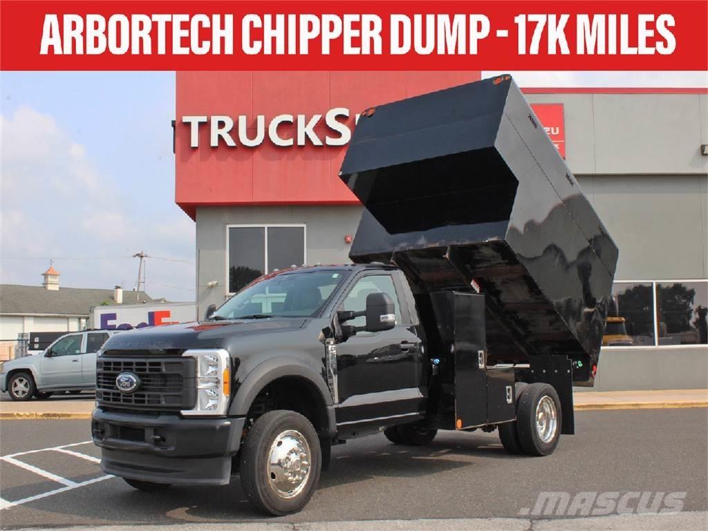 Ford F550 Camion benne