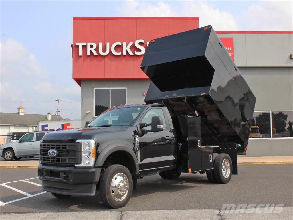 Ford F550 Camion benne