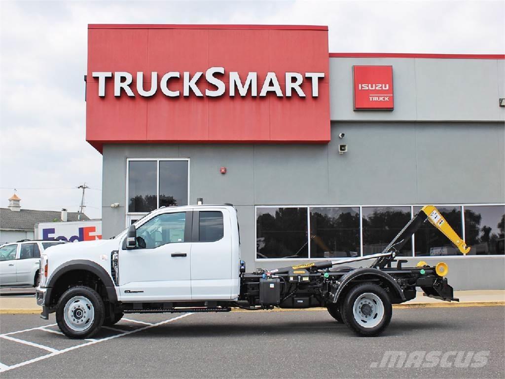 Ford F550 Camion ampliroll