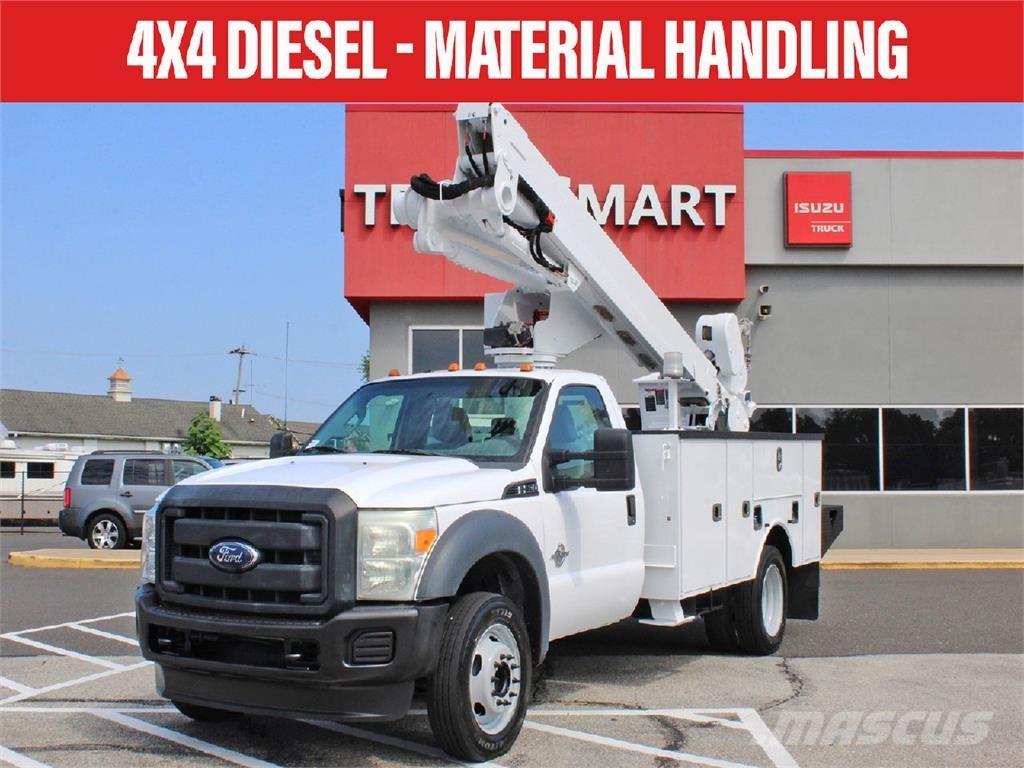 Ford F550 Camion nacelle