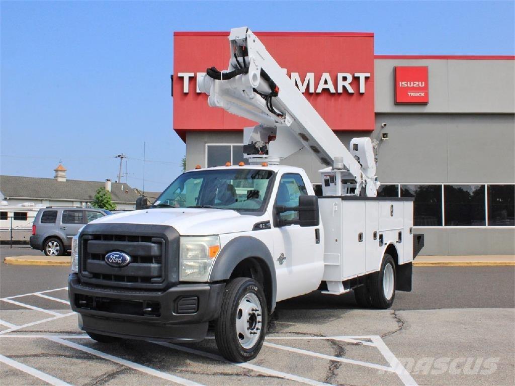 Ford F550 Camion nacelle