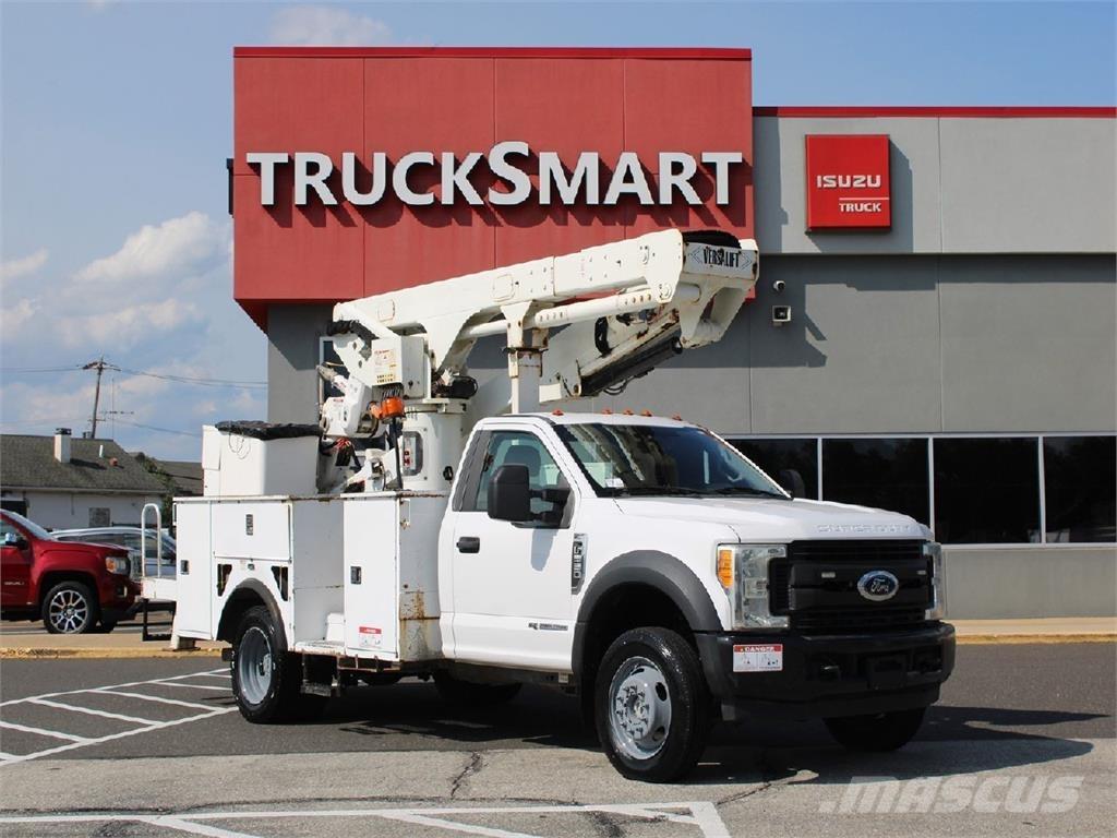 Ford F550 Camion nacelle