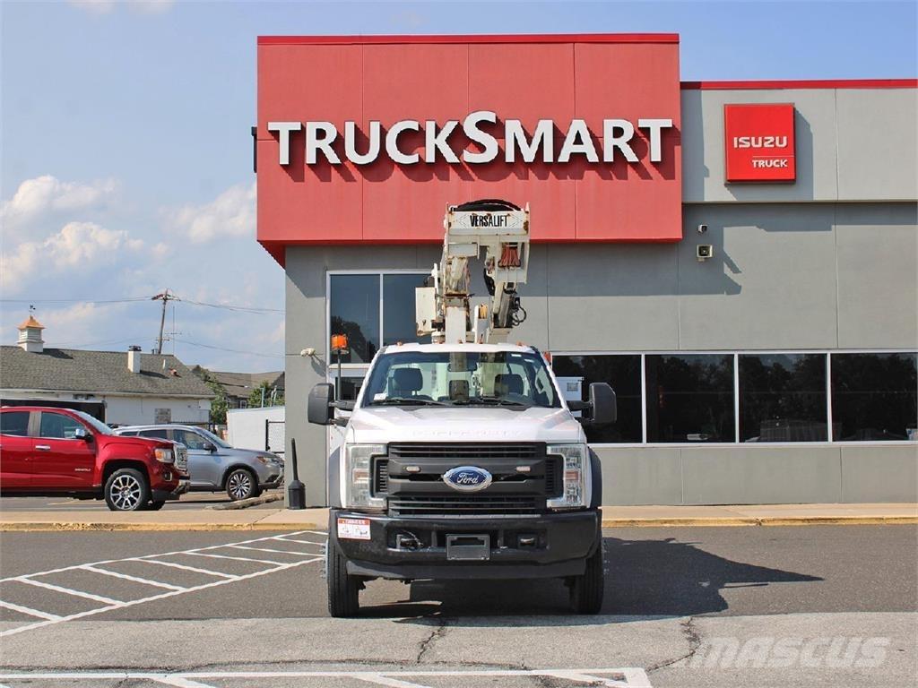 Ford F550 Camion nacelle