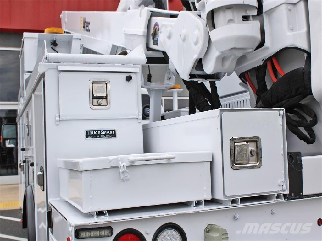 Ford F550 Camion nacelle