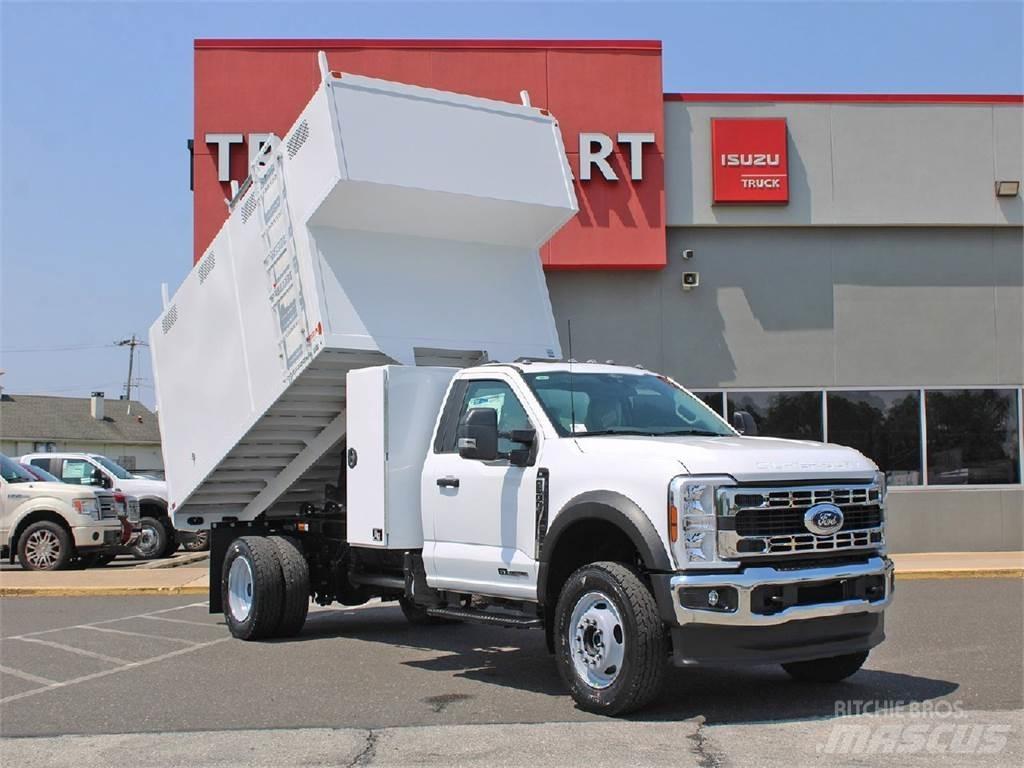 Ford F600 Camion benne