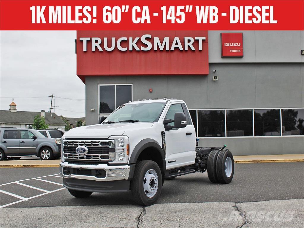Ford F600 Camion benne