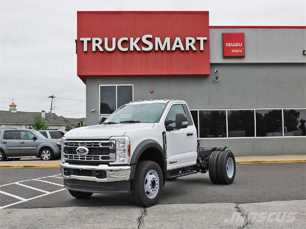 Ford F600 Camion benne