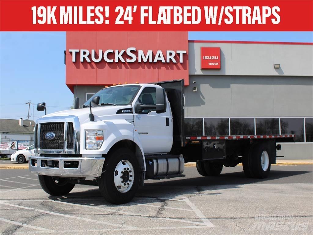 Ford F650 Camion plateau