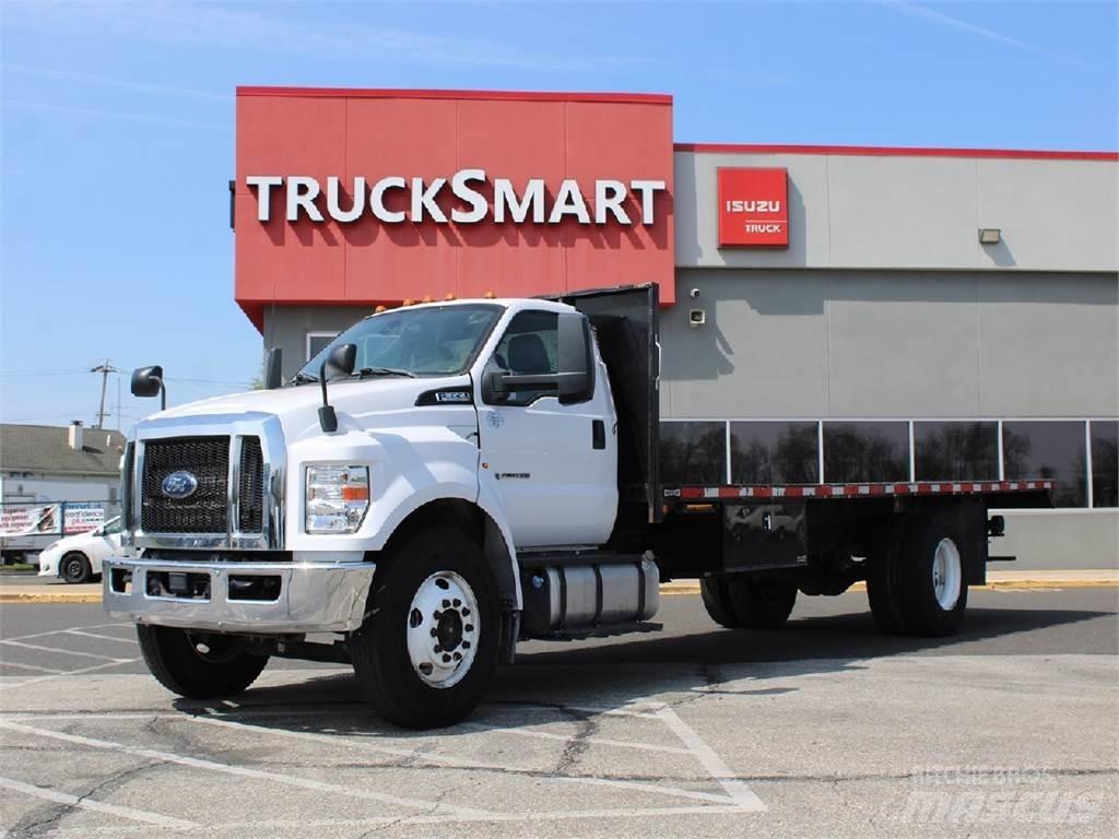Ford F650 Camion plateau