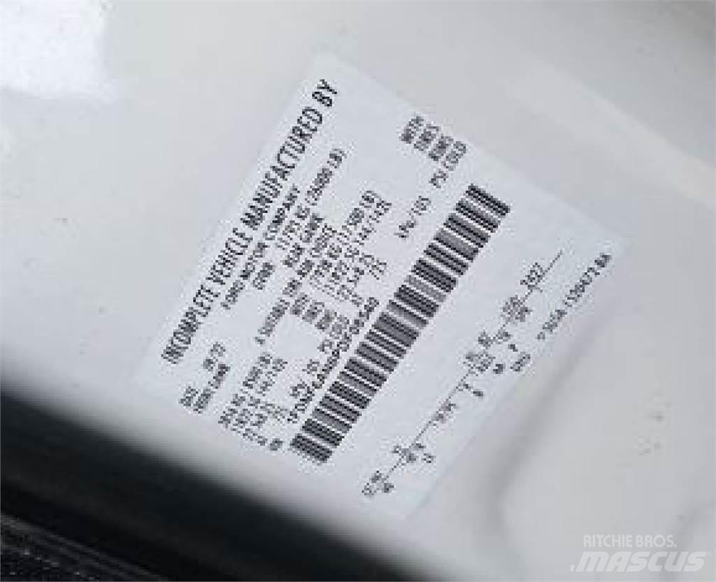 Ford F650 Camion Fourgon