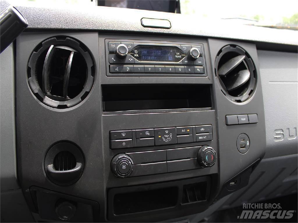Ford F650 Camions et véhicules municipaux