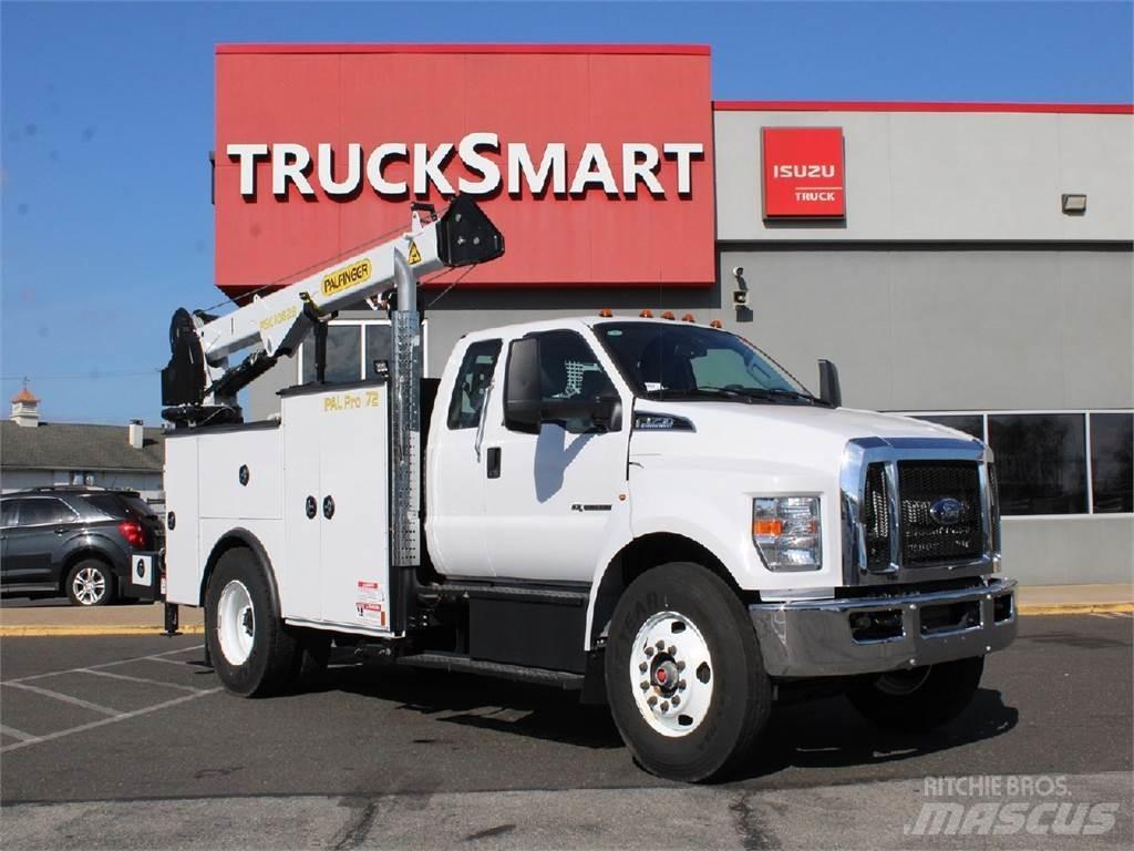 Ford F750 Camion dépannage