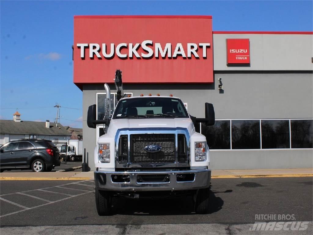 Ford F750 Camion dépannage