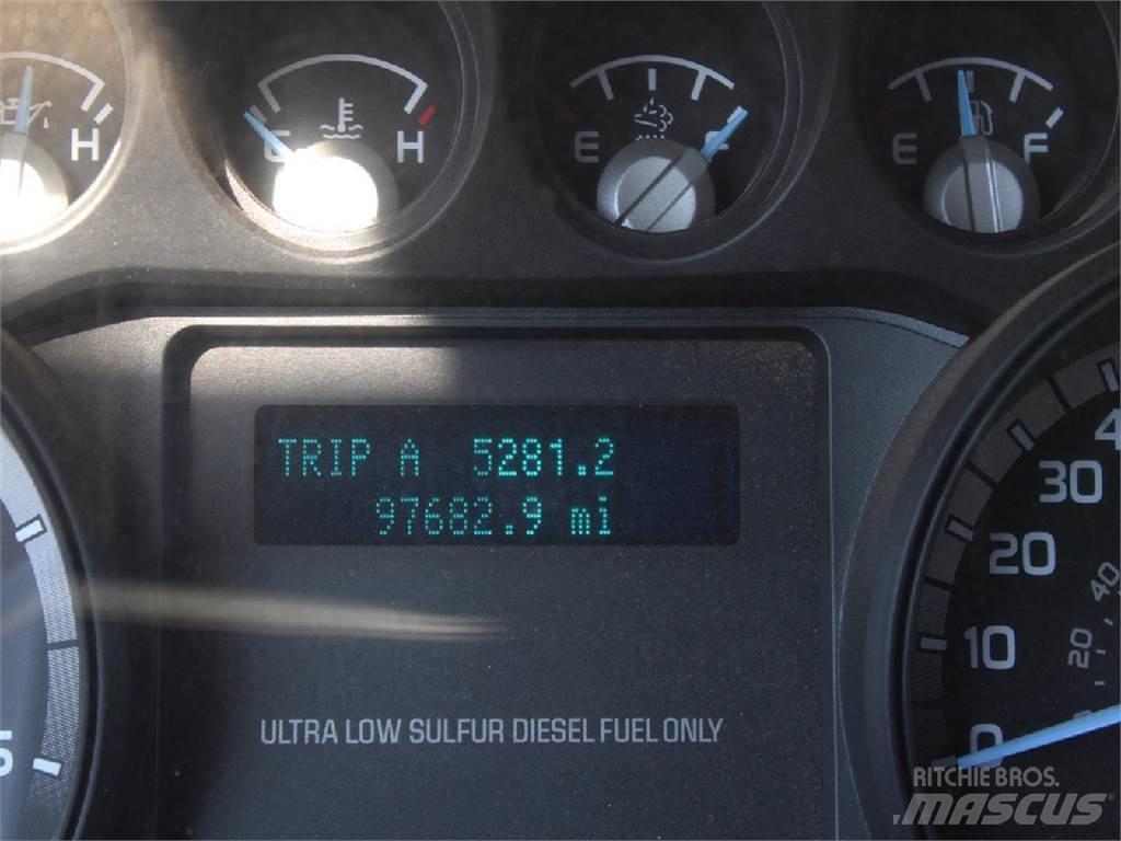 Ford F750 Camion benne