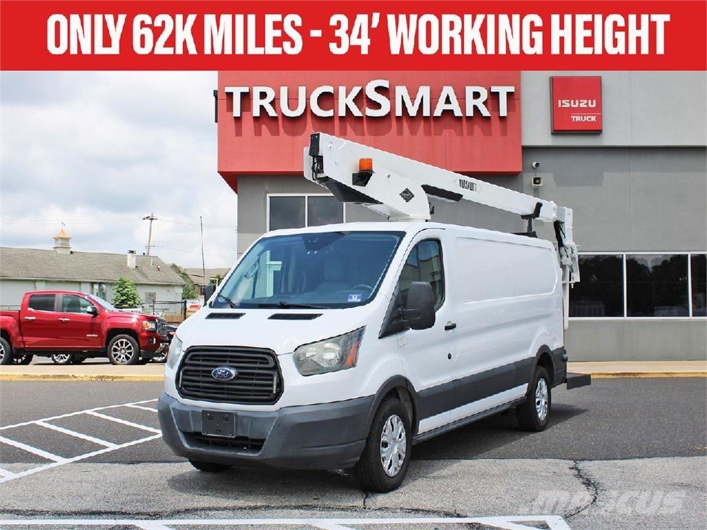 Ford Transit Camions et véhicules municipaux