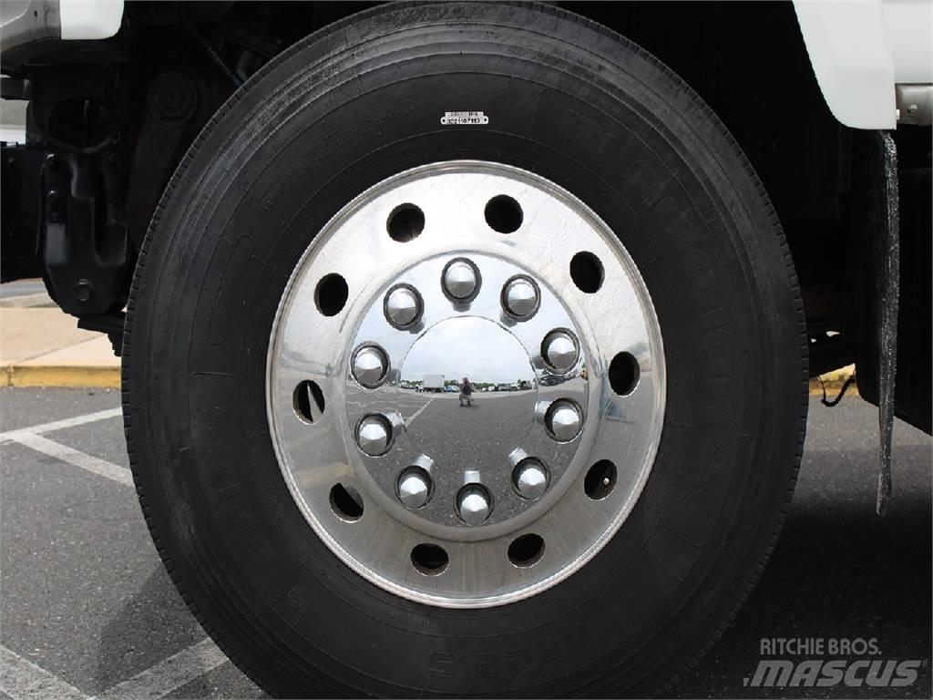 GMC 7500 Camion pour copeaux de bois