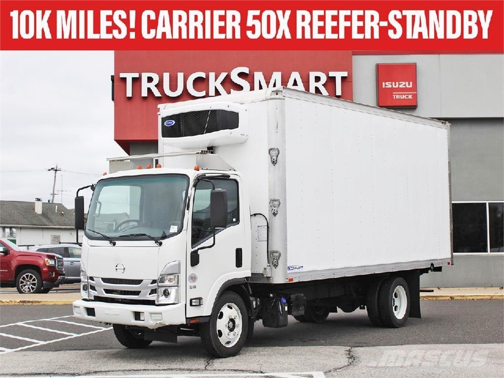 Hino S52 Camion frigorifique
