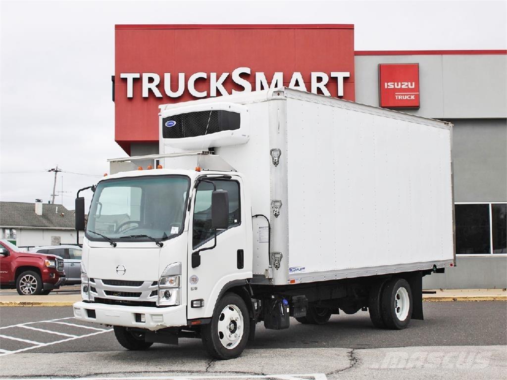 Hino S52 Camion frigorifique