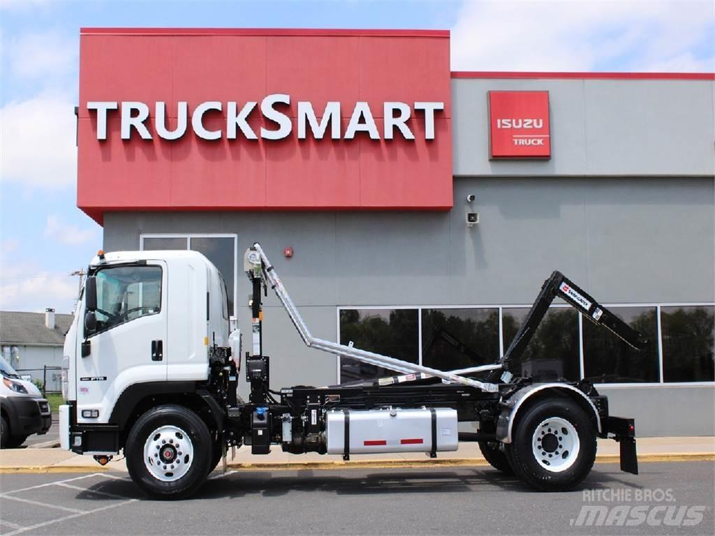 Isuzu FTR Camion benne