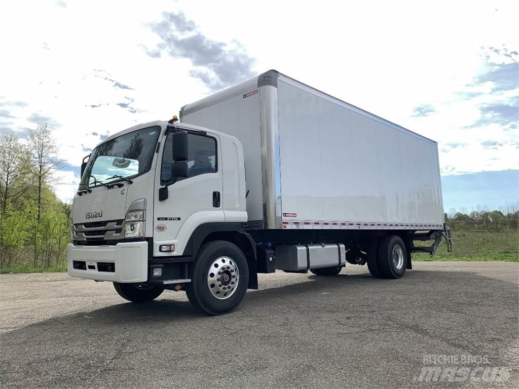 Isuzu FTR Camion Fourgon