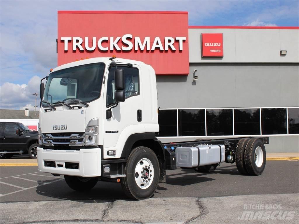 Isuzu FVR Châssis cabine