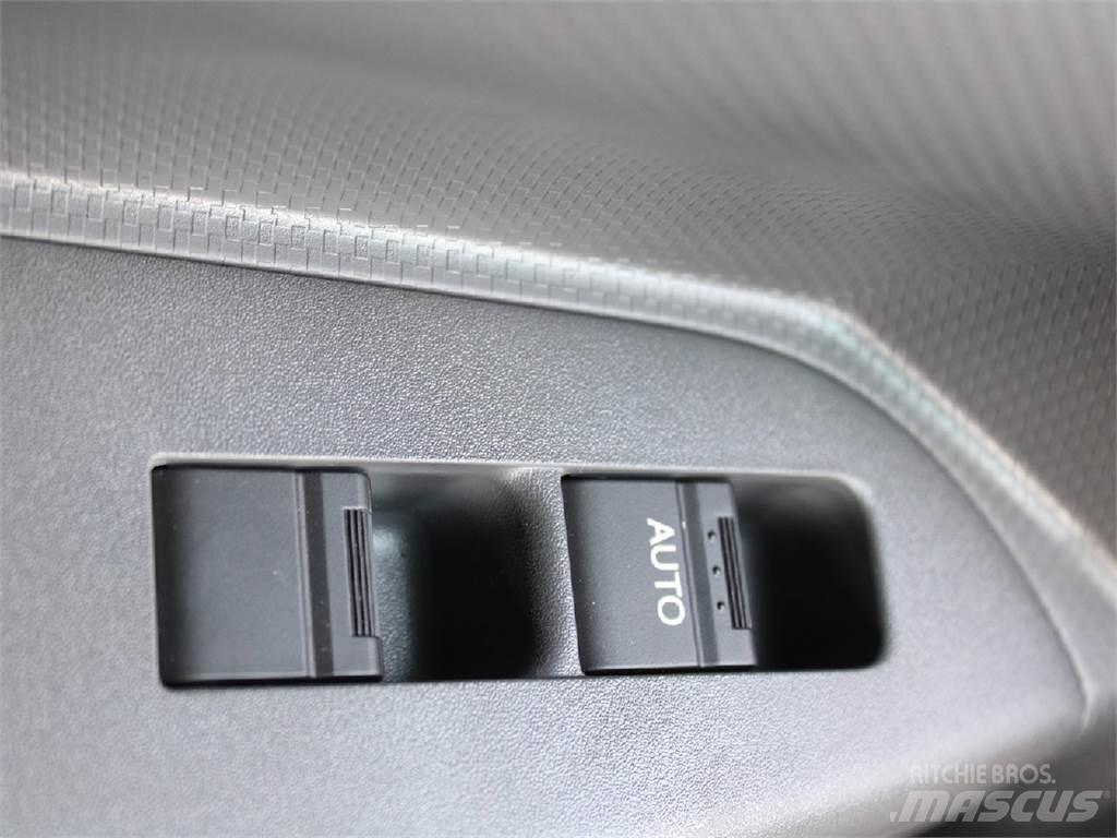 Isuzu FVR Châssis cabine