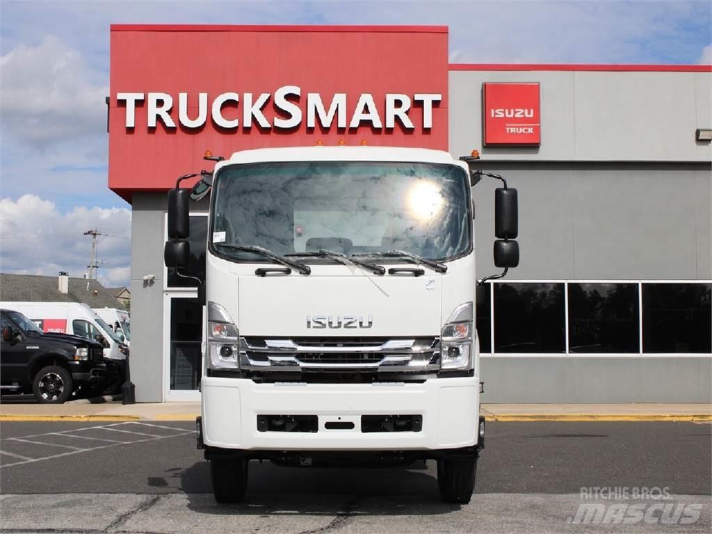 Isuzu FVR Châssis cabine