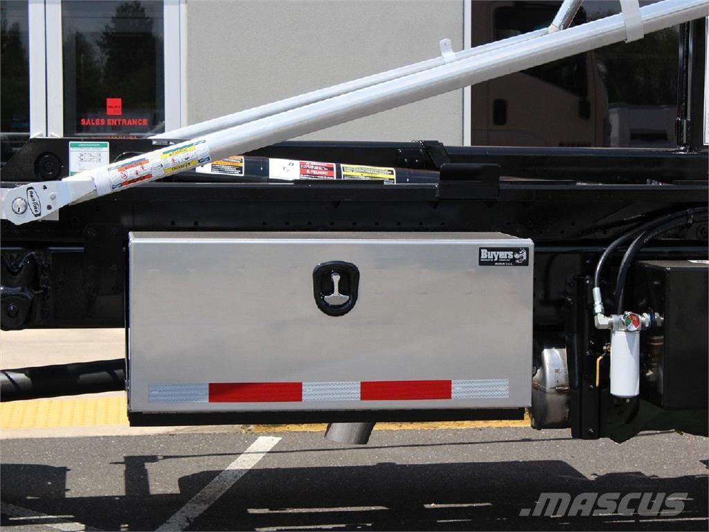 Isuzu FVR Camion ampliroll