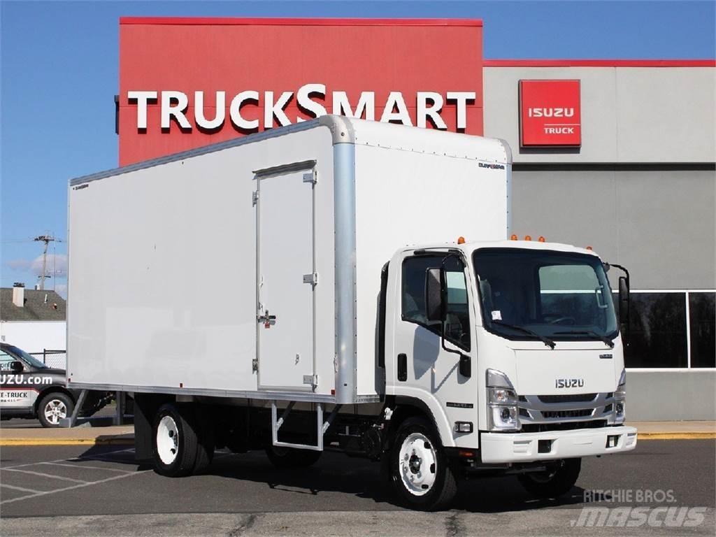 Isuzu NPR-HD Camion Fourgon