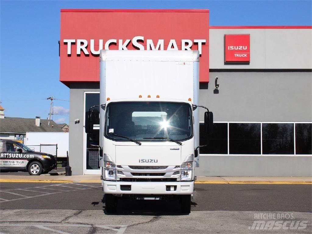 Isuzu NPR-HD Camion Fourgon