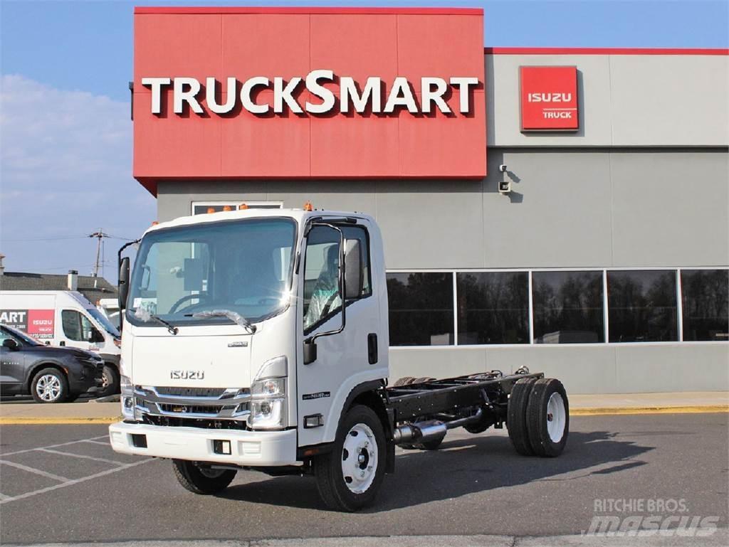 Isuzu NPR-HD Camion Fourgon
