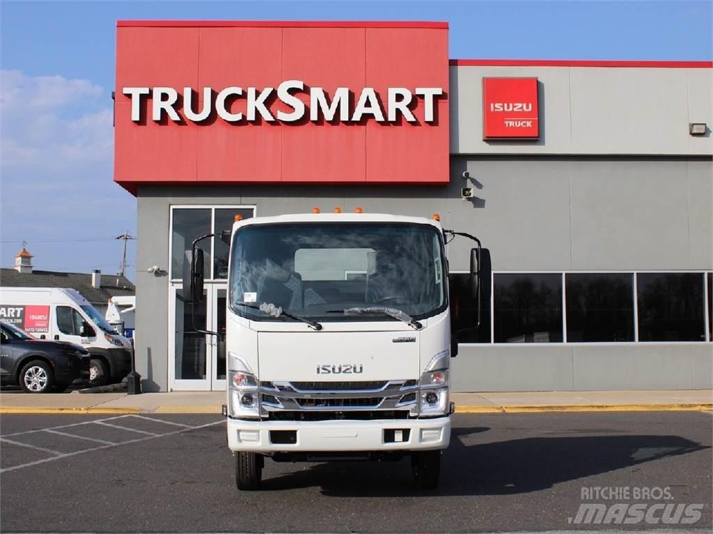 Isuzu NPR-HD Camion Fourgon