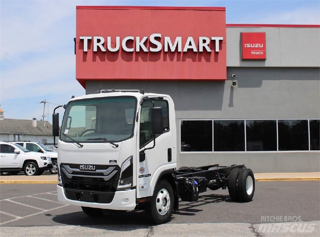 Isuzu NPR-HD Camion Fourgon