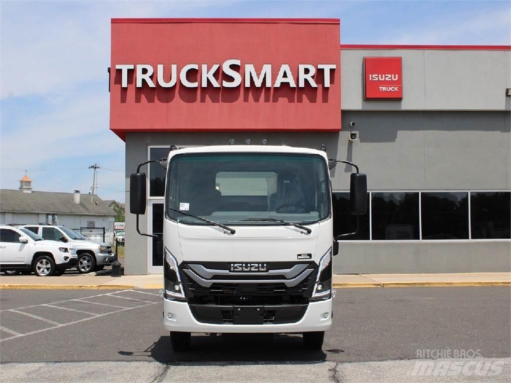 Isuzu NPR-HD Camion Fourgon