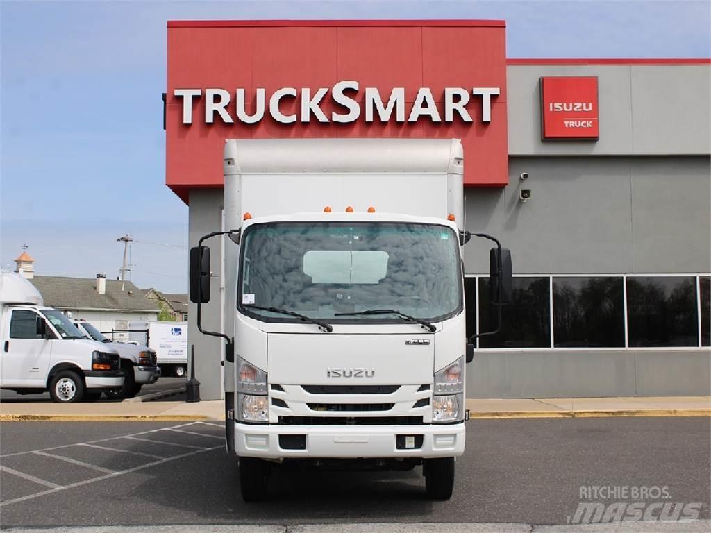 Isuzu NPR-HD Camion Fourgon