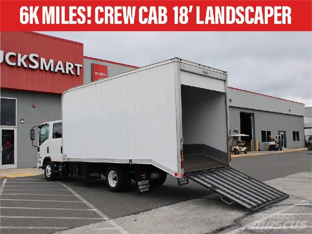 Isuzu NPR-HD Camion benne