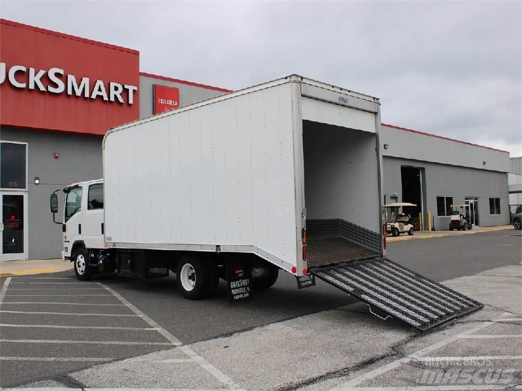 Isuzu NPR-HD Camion benne