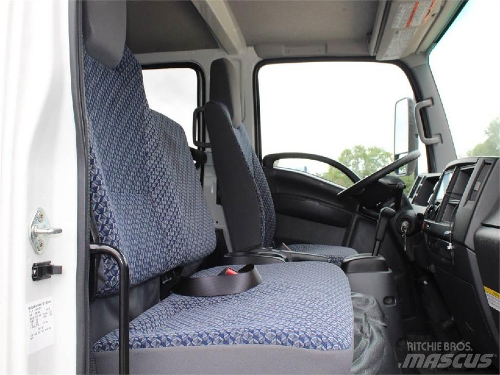 Isuzu NPR-HD Camion benne