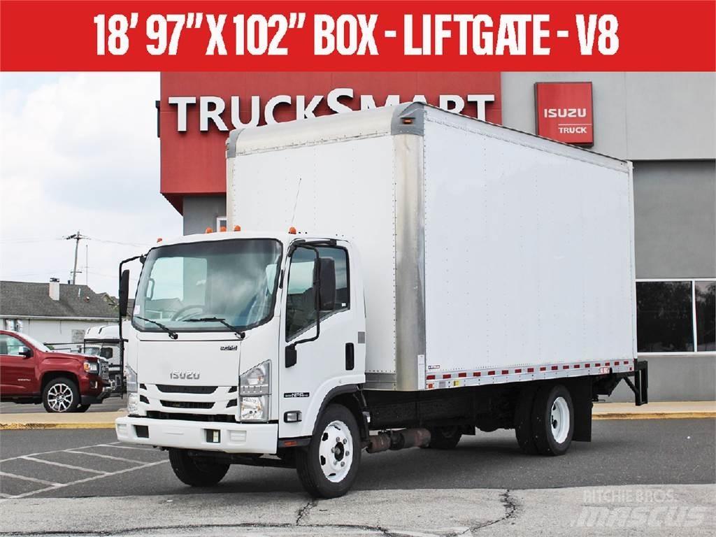 Isuzu NPR-HD Camion Fourgon