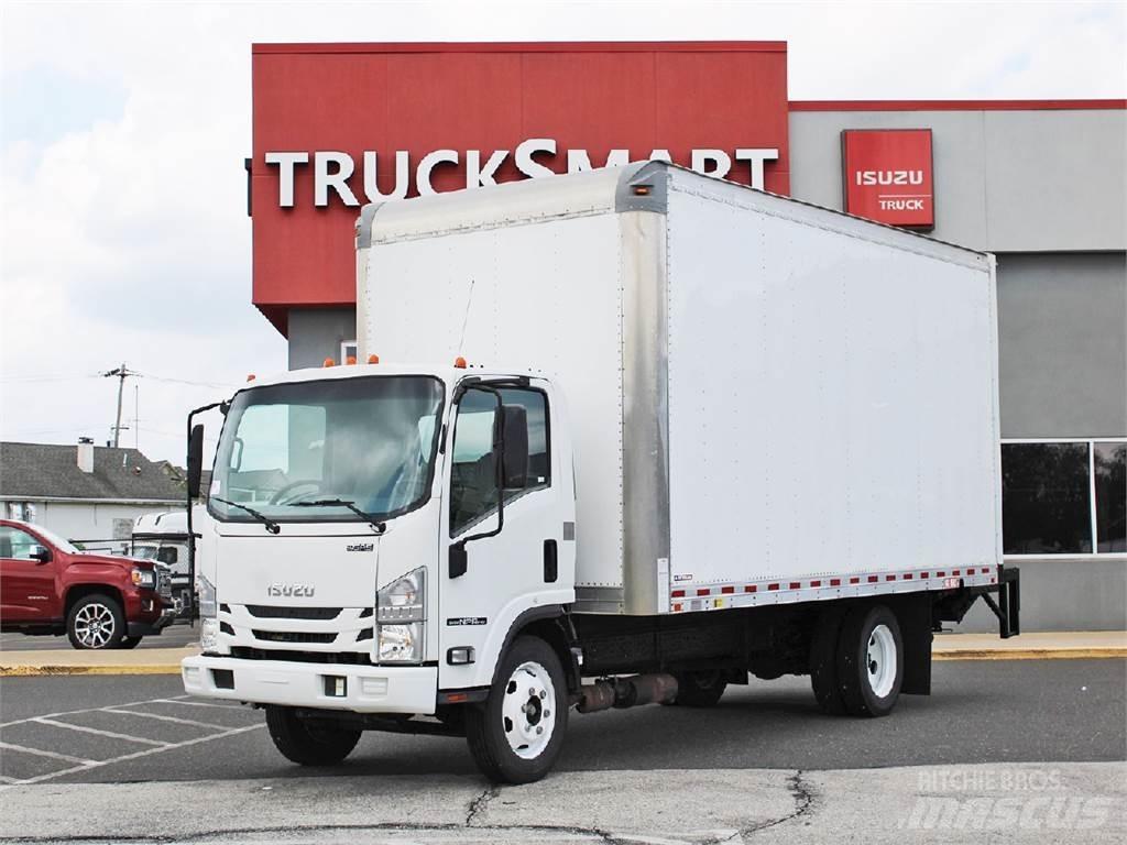 Isuzu NPR-HD Camion Fourgon