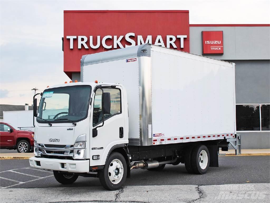 Isuzu NPR-HD Camion Fourgon