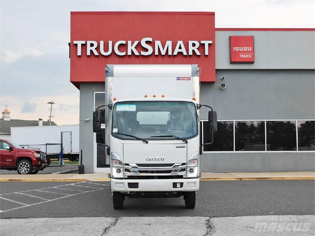 Isuzu NPR-HD Camion Fourgon