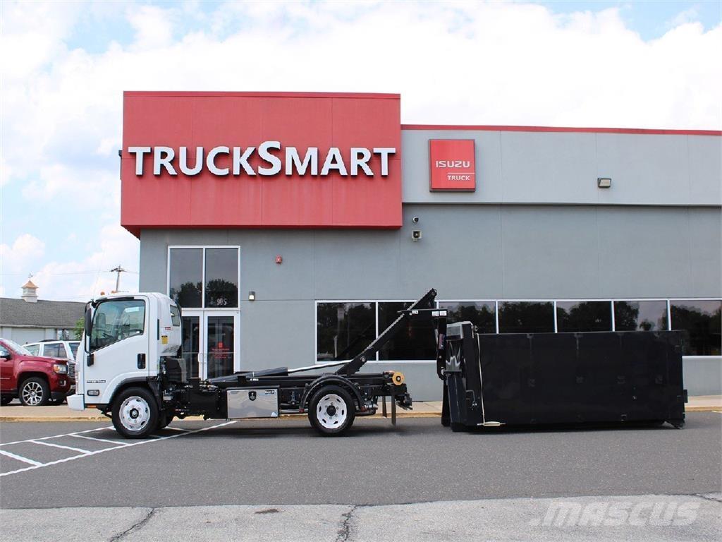 Isuzu NPR-HD Camion porte container