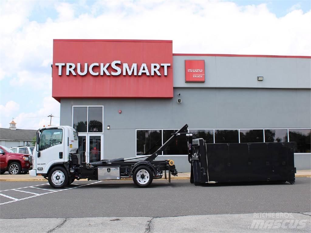 Isuzu NPR-HD Camion ampliroll
