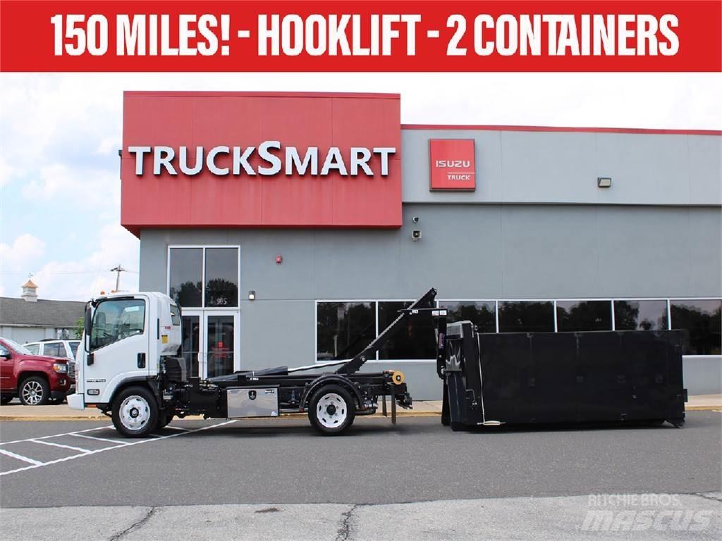 Isuzu NPR-HD Camion porte container