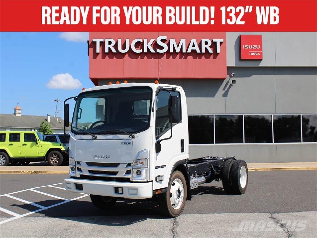 Isuzu NPR-HD Camion benne