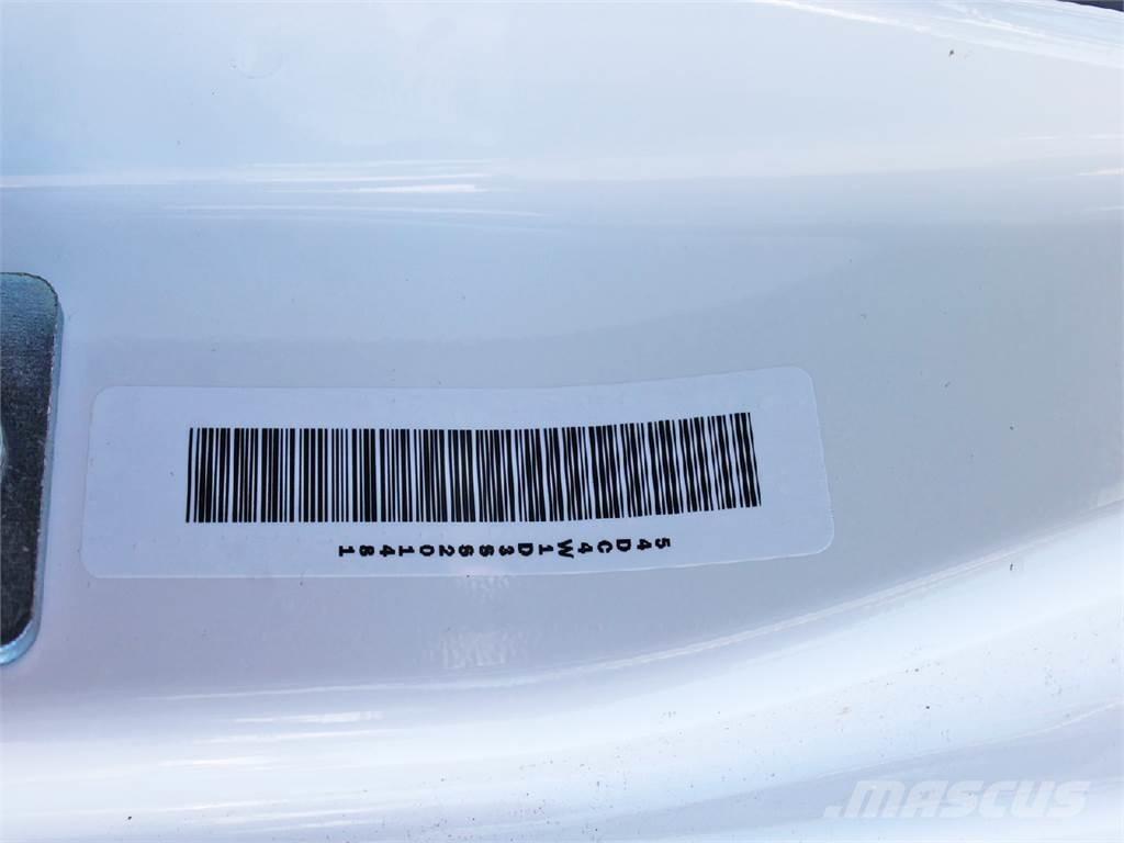 Isuzu NPR-HD Camion benne