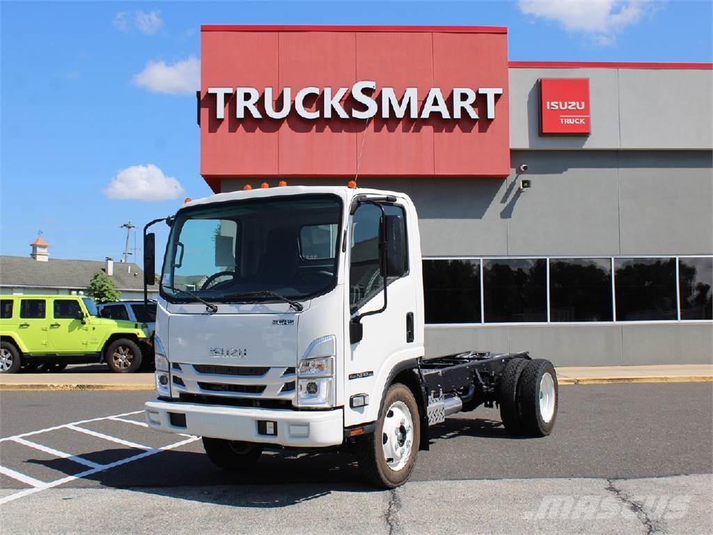 Isuzu NPR-HD Camion porte container