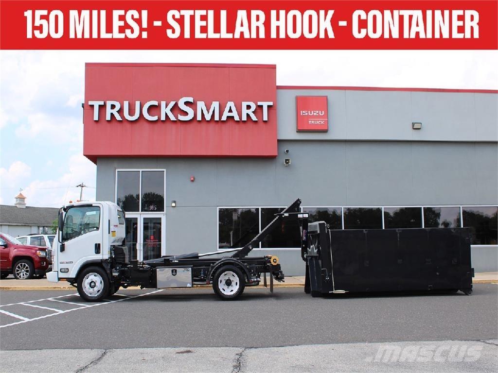 Isuzu NPR-HD Camion ampliroll
